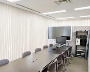 会議室の写真