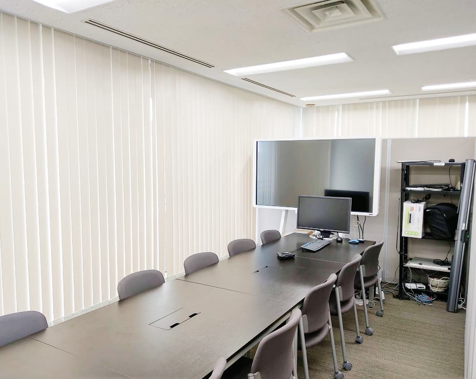 会議室の写真